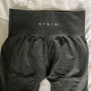 NVGTN High-Waisted Seamless Shorts